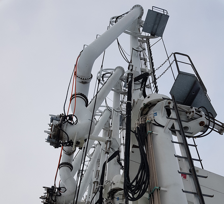 Спектр услуг - FMCtechnologies.ru